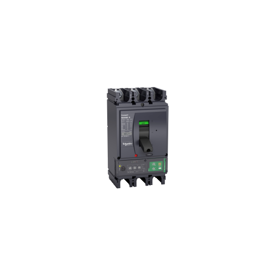 Circuit Breaker ComPact NSX400N 50kA At 415VAC MicroLogic4 3 Vigi