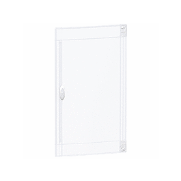 Pragma Porte Transparente Pour Coffret 4 X 18 Modules Schneider