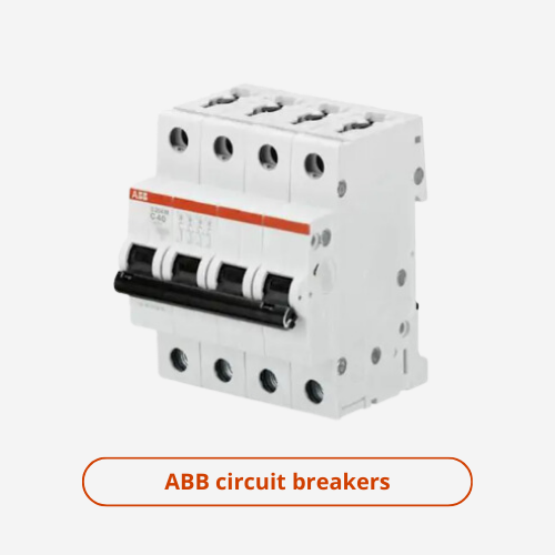 ABB S200 circuit breakers