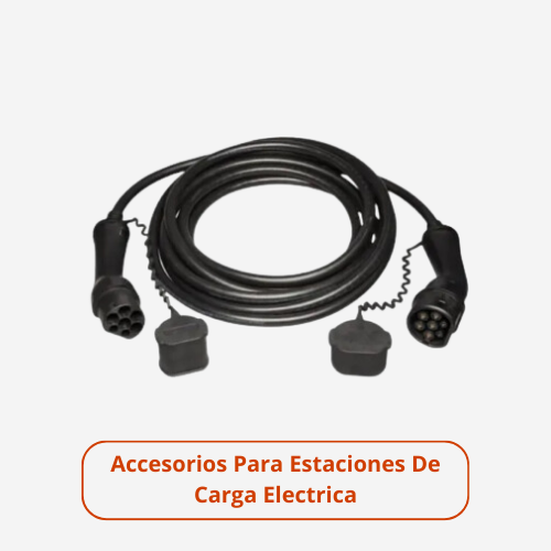 Accessoires pour véhicules électriques ABB