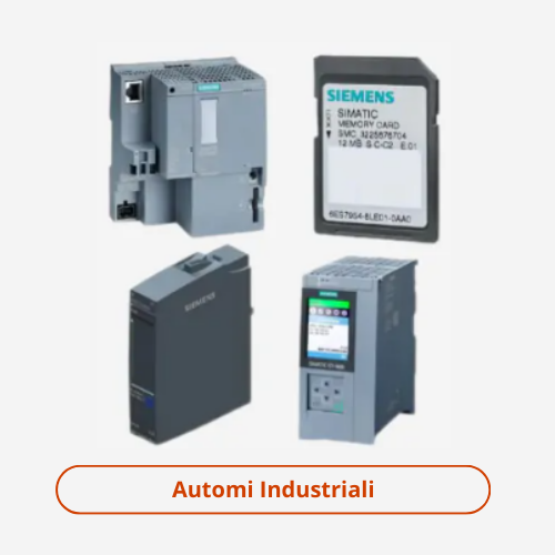 Automates Siemens