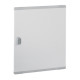 Porte plate métal pour coffret et armoire XL³400 et XL³160 hauteur 750mm - LEGRAND