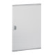 Porte plate métal pour coffret et armoire XL³400 et XL³160 hauteur 1050mm - LEGRAND