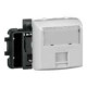 Prise RJ45 catégorie6 FTP Appareillage saillie composable - blanc - LEGRAND