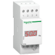 Acti9 - iFRE - Digitale frequentiemeter - Bereik: 20-100Hz - DIN-rail - 15208