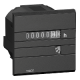 hour counter - mechanical 7 digit display - 24V AC 50Hz - 15607