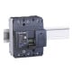 Miniature circuit-breaker, Acti9 NG125H, 3P, 80 A, C curve, 36 kA (IEC 60947-2) - 18731