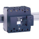 Miniature circuit-breaker, Acti9 NG125L, 4P, 50 A, C curve, 50 kA (IEC 60947-2) - 18827