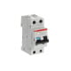 Differential Circuit Breakers - DS201 1P+N C20 30mA 6kA A - ABB2CSR255180R1204