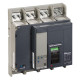 Interruttore Compact NS1250N - Micrologic 2.0 - 1250 A - 4 poli 4d - 33480