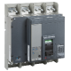 circuit breaker Compact NS1250H - Micrologic 2.0 E - 1250 A - 4 poles 4t - 34415