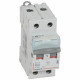 Interrupteur-sectionneur DX³-IS 2P 400V~ - 40A - 2 modules - 406440 - LEGRAND