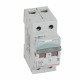 Interrupteur-sectionneur DX³-IS 2P 400V~ - 125A - 2 modules - LEGRAND