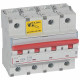 Interrupteur-sectionneur DX³-IS à déclenchement 4P 400V~ - 100A - 6 modules - 406546 - LEGRAND