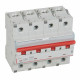 Interrupteur-sectionneur DX³-IS à déclenchement 4P 400V~ - 125A - 6 modules - 406547 - LEGRAND