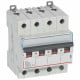 Disjoncteur DX³6000 10kA arrivée haute et départ bas à vis 4P 400V~ - 20A - courbe B - 4 modules - LEGRAND