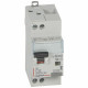 Disjoncteur diff DX³ 4500 vis/vis - U+N 230V~ 32A - typeAC 30mA - courbe C - 2 modules - Neutre A Droite - 410708