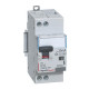 Disjoncteur diff DX³ 4500 Neutre à droite vis/vis- U+N 230V~ 10A- typeF-30mA -courbe C- 2 modules - 410752