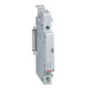 Auxiliaire de signalisation pour contacteur 40A et 63A - 5A 250V~ - contact O+F - 0,5 module - LEGRAND