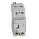 Contacteur de puissance CX³ bobine 230V~ - 2P 250V~ - 63A - contact 2F - 2 modules - LEGRAND