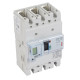 Disjoncteur électronique DPX³250 pouvoir de coupure 36kA 400V~ - 3P - 160A - LEGRAND