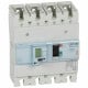 Disjoncteur électronique avec unité de mesure DPX³250 pouvoir de coupure 25kA 400V~ - 4P - 250A - LEGRAND