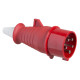 PratiKa - Contactstop - Faseomkeer. - 3P+N+A - 16A - 380-415V AC - 6h - IP44 - 83903