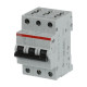 S203M-C20 Circuit Breaker - 3P - C - 20 A - ABB2CDS273001R0204	