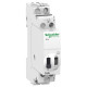 impulse relay iTLc - 1P - 1NO - 16A - coil 24 VAC 50/60Hz- - A9C33111