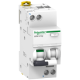 Acti 9 ID C40 - Interruptor diferencial con protección contra sobrecorriente (RCBO) - 1P + N - B - A9D08616