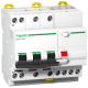 Acti 9 DPN Vigi K - Interruptor diferencial con protección contra sobrecorriente (RCBO) - 3P + N - C - A9D32725