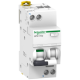 Acti 9 ID C40 - Interruptor diferencial con protección contra sobrecorriente (RCBO) - 1P + N - C - A9D37606