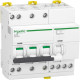 Acti9 iDD40 - Interruptor diferencial con protección contra sobrecorriente (RCBO) - 3P + N - C - A9DA3725