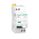 residual current breaker with overcurrent protection (RCBO), Acti9 iCV40, 1P+N, 10 A, C Curve, 6000 A, 30 mA, A type - A9DC3610