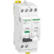 Acti9 iDD40 TG - Interruptor diferencial con protección contra sobrecorriente (RCBO) - 1P + N - C - A9DV2625