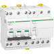 Acti9 iDD40 TG - Interruptor diferencial con protección contra sobrecorriente (RCBO) - 3P + N - C - A9DV3720