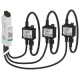 sensor de energía inalámbrico, PowerTag Rope 1000A 3P/3P+N posición superior y inferior - A9MEM1592