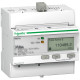 iEM3135 - kWh-meter - P/U/I-meting - M-Bus - Multitarief - 3F - In=63A - MID - A9MEM3135