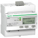 Acti9, iEM Compteur d'énergie iEM3255 TI, Modbus, Multi-tarifs, Alarme kW, MID - A9MEM3255