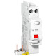 ProDis Vigi TG40 si - bloc différentiel 1P+N 40A 300mA instantané type A 230Vca  - A9N21487