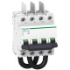 Interruttore sezionat. CC C60NA-DC 2P 20A 1000Vdc - A9N61690