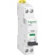 Acti9 iDT40T - disjoncteur modulaire - 1P+N - 4A - courbe C - 4500A/6kA