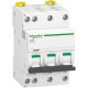 LS Clario iC40 stroomonderbreker - 3P+N - 16A - curve C - 4500A/6kA A9P52716