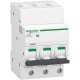 Acti9 iDT40N XA - disjoncteur modulaire - auto/vis 3P C 25A 6000A/10kA 