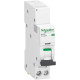 Miniature circuit-breaker, Acti9 iDT40N XA, 1P+N, 32 A, C curve, 6000 A (IEC 60898-1), 10 kA (IEC 60947-2) - A9PA4632