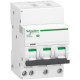 Acti9 iDT40N XA - disjoncteur modulaire - auto/vis 3P+N C 10A 6000A/10kA