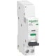 Miniature circuit-breaker, Acti9 iDT40N XA, 1P+N, 20 A, C curve, 6000 A (IEC 60898-1), 10 kA (IEC 60947-2) - A9PE4620