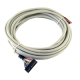 Twido - Kabel voor discrete uitgangsmodule - 2 x HE10 20-pins connector - 3m - ABFTE20SP300