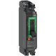 Circuit breaker, ComPacT NSX100F AC/DC, 18kA/240VAC, 1 pole, TMD trip unit 20A - C10F1TM020