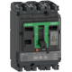 Circuit breaker, ComPacT NSX100H, 70kA/415VAC, 3 poles, MicroLogic 2.2M trip unit 100A - C10H32M100